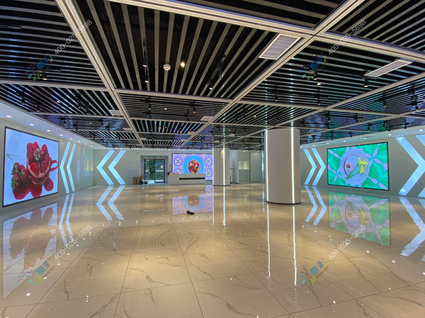 全彩LED显示屏——南京某高校大屏解决方案项目